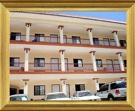 Hotel Colonial De Nogales Nogales  Extérieur photo