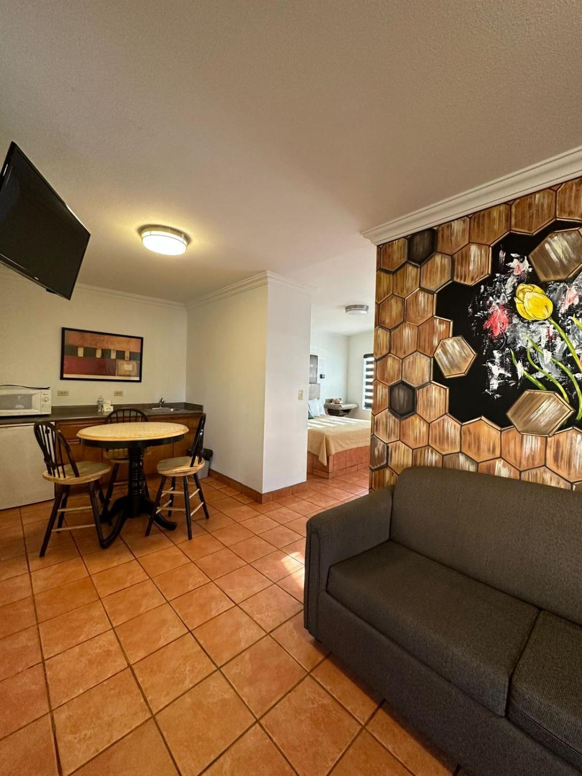 Hotel Colonial De Nogales Nogales  Extérieur photo