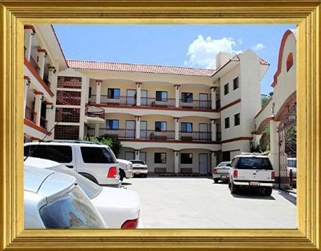 Hotel Colonial De Nogales Nogales  Extérieur photo
