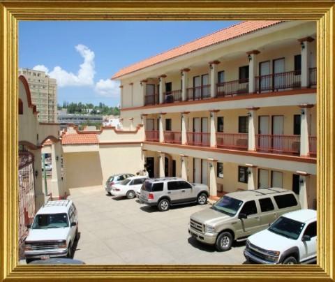 Hotel Colonial De Nogales Nogales  Extérieur photo
