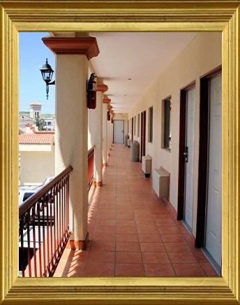 Hotel Colonial De Nogales Nogales  Extérieur photo