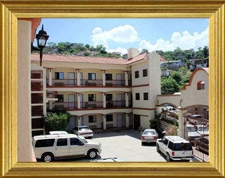 Hotel Colonial De Nogales Nogales  Extérieur photo