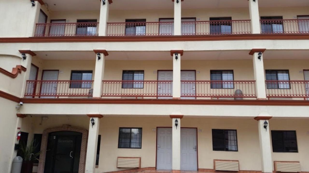 Hotel Colonial De Nogales Nogales  Extérieur photo